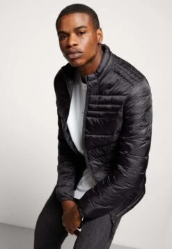 Jack & Jones Jjehero Puffer Collar - Jas - Black 9 Jack & Jones Jjehero Puffer Collar - Jas - Black -Jack & Jones e90413660ecd451db5adfe0e80a37e43