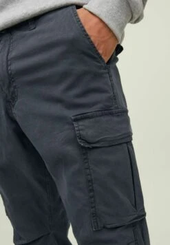 Jack & Jones Jpstace Jjtucker Ama Noos - Cargobroek - Asphalt -Jack & Jones e928898192274bb5a525c222a880ff61