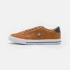 Jack & Jones Jfwtoby - Sneakers Laag - Cognac