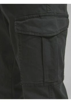 Jack & Jones Jpstmarco - Cargobroek - Black -Jack & Jones e9fdf079be0c4e808e359d328aaa8039
