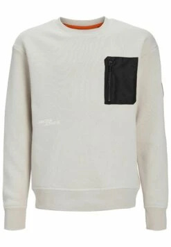 Jack & Jones Junior Junior- Sweater - Moonbeam