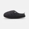 Jack & Jones Jfwpaddy Slipper - Pantoffels - Anthracite