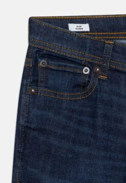 Jack & Jones Junior Jjiglenn Jjoriginal - Jeans Skinny Fit - Blue Denim 5 Jack & Jones Junior Jjiglenn Jjoriginal - Jeans Skinny Fit - Blue Denim -Jack & Jones eb0b9bfc9167448f80d3e8b9149d19d0