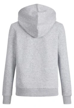 Jack & Jones Junior Elogo- Hoodie - Light Grey Melange 15 Jack & Jones Junior Elogo- Hoodie - Light Grey Melange -Jack & Jones eb486db9a3d648eab183d021272f0e57