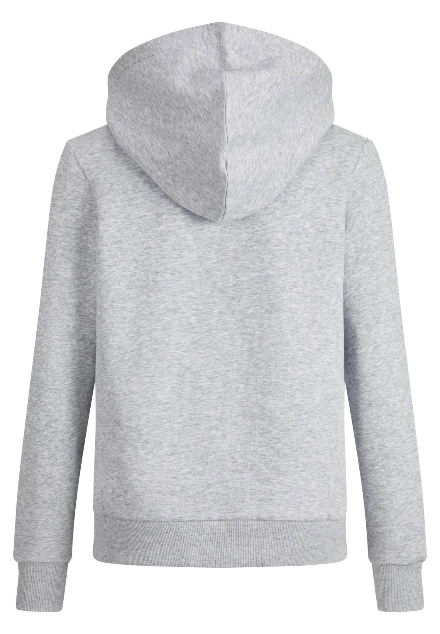 Jack & Jones Junior Elogo- Hoodie - Light Grey Melange 8 Jack & Jones Junior Elogo- Hoodie - Light Grey Melange - Afbeelding 8