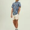 Jack & Jones Junior Jeansshort - Peyote