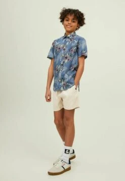 Jack & Jones Junior Jeansshort - Peyote