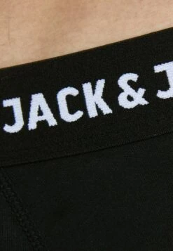 Jack & Jones Jacsolid Briefs 5 Pack - Slip - Black 8 Jack & Jones Jacsolid Briefs 5 Pack - Slip - Black -Jack & Jones eb92207523334d9ea6009023fc28f784