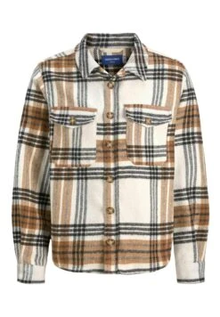 Jack & Jones Junior Overhemd - Cloud Dancer -Jack & Jones eb92497bd8fe4cec91bf0ee076f44d8f