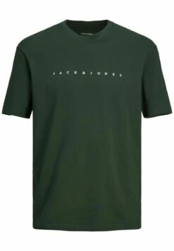 Jack & Jones Jjestar Tee Ss - T-Shirt Print - Mountain View -Jack & Jones eb940966261940fe8878dbd7a8289a59