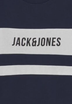 Jack & Jones Junior Jcotoms Tracksuit Jr Set - Trainingspak - Navy Blazer -Jack & Jones ebba20efc85f4388aef37ac1ed20f8bc