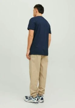 Jack & Jones Klassisches - T-Shirt Print - Navy Blazer -Jack & Jones ebead82c1530480b81d7ddc4016a2209