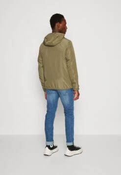 Jack & Jones Jjcali Jacket - Windjack - Dusty Olive -Jack & Jones ec2a2ab8073d457f8eff1c1fe3a3fabb