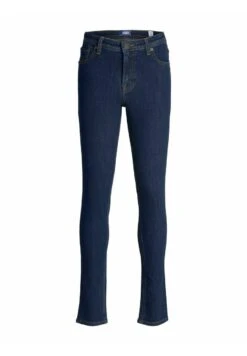 Jack & Jones Junior Jungen Liam Original- Jeans Skinny Fit - Blue Denim