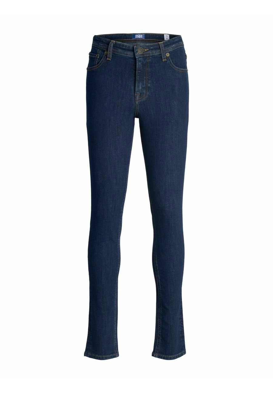 Jack & Jones Junior Jungen Liam Original- Jeans Skinny Fit - Blue Denim 1 Jack & Jones Junior Jungen Liam Original- Jeans Skinny Fit - Blue Denim