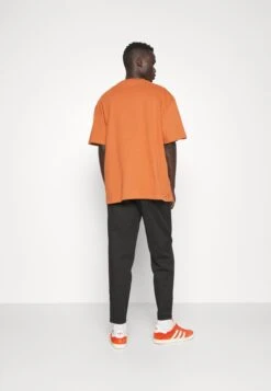 Jack & Jones Jpstkarl Jjpablo Cropped - Chino - Black -Jack & Jones ec94ba3bd2d848b98f20dc15b2371b0c