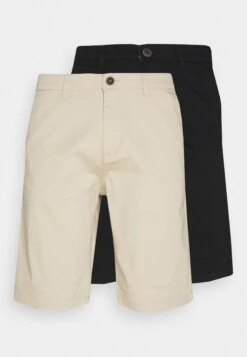 Jack & Jones Jjidave 2 Pack - Shorts - White Pepper -Jack & Jones ecbf624ebeaa4e16b069899f158c0824