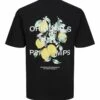 Jack & Jones Junior T-Shirt Print - Black