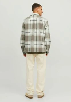 JACK&JONES Premium Jprroy Check Over Ls Sn - Lichte Jas - Brindle 9 JACK&JONES Premium Jprroy Check Over Ls Sn - Lichte Jas - Brindle -Jack & Jones ed1b04d2b3d8470f8f2f9463f4a38f1d