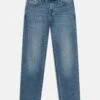 Jack & Jones Junior Jjiclark Jjoriginal - Relaxed Fit Jeans - Blue Denim