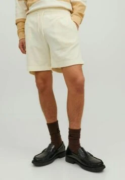 Jack & Jones Klassische - Shorts - Cloud Dancer