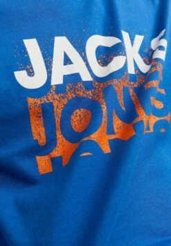 Jack & Jones Klassisches - T-Shirt Print - Blue Iolite -Jack & Jones eddd726340894d3590f09f544a71daf7