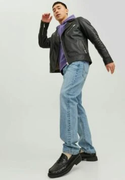 Jack & Jones Chris Original Me 164 - Relaxed Fit Jeans - Blue Denim -Jack & Jones edee4211616a42209a285cb315fe6199