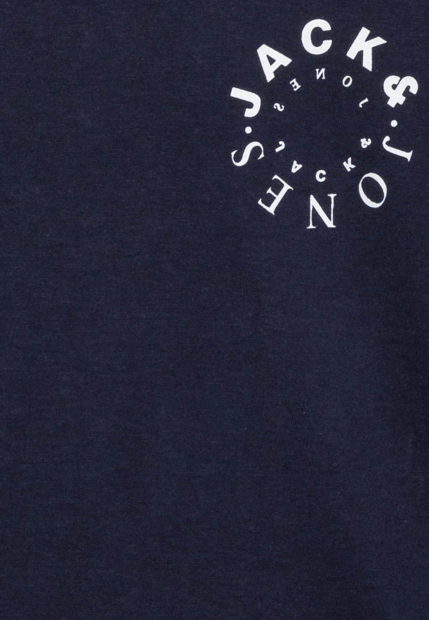 Jack & Jones Junior Jjwarrior Tee Crew Neck Jnr - Longsleeve - Navy 3 Jack & Jones Junior Jjwarrior Tee Crew Neck Jnr - Longsleeve - Navy - Afbeelding 3