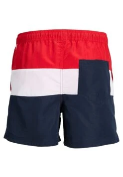 Jack & Jones Jpstfiji Jj Block Sn - Zwemshorts - Chinese Red -Jack & Jones ee69151889f64ea2b8f33ddb46af4aec