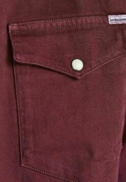 Jack & Jones Jjesheridan L S Noos - Overhemd - Port Royale -Jack & Jones ee80456f287b415684aab366c37941ca