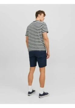 Jack & Jones Shorts - Navy Blazer -Jack & Jones ef10d89b2fb1454c98b3d8759f341ec2