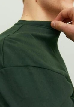 Jack & Jones Jjestar Tee Ss - T-Shirt Print - Mountain View -Jack & Jones ef1828d7de0143a3bb04a863e6c07105