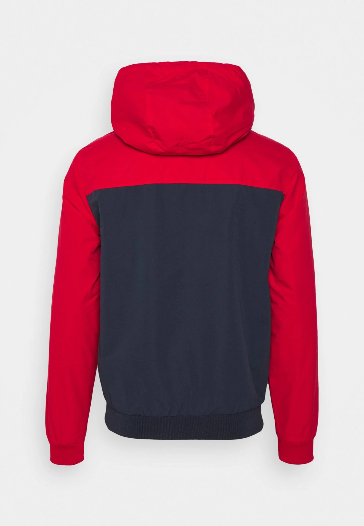 Jack & Jones Jjerush Blocking Hood - Lichte Jas - True Red 2 Jack & Jones Jjerush Blocking Hood - Lichte Jas - True Red - Afbeelding 2