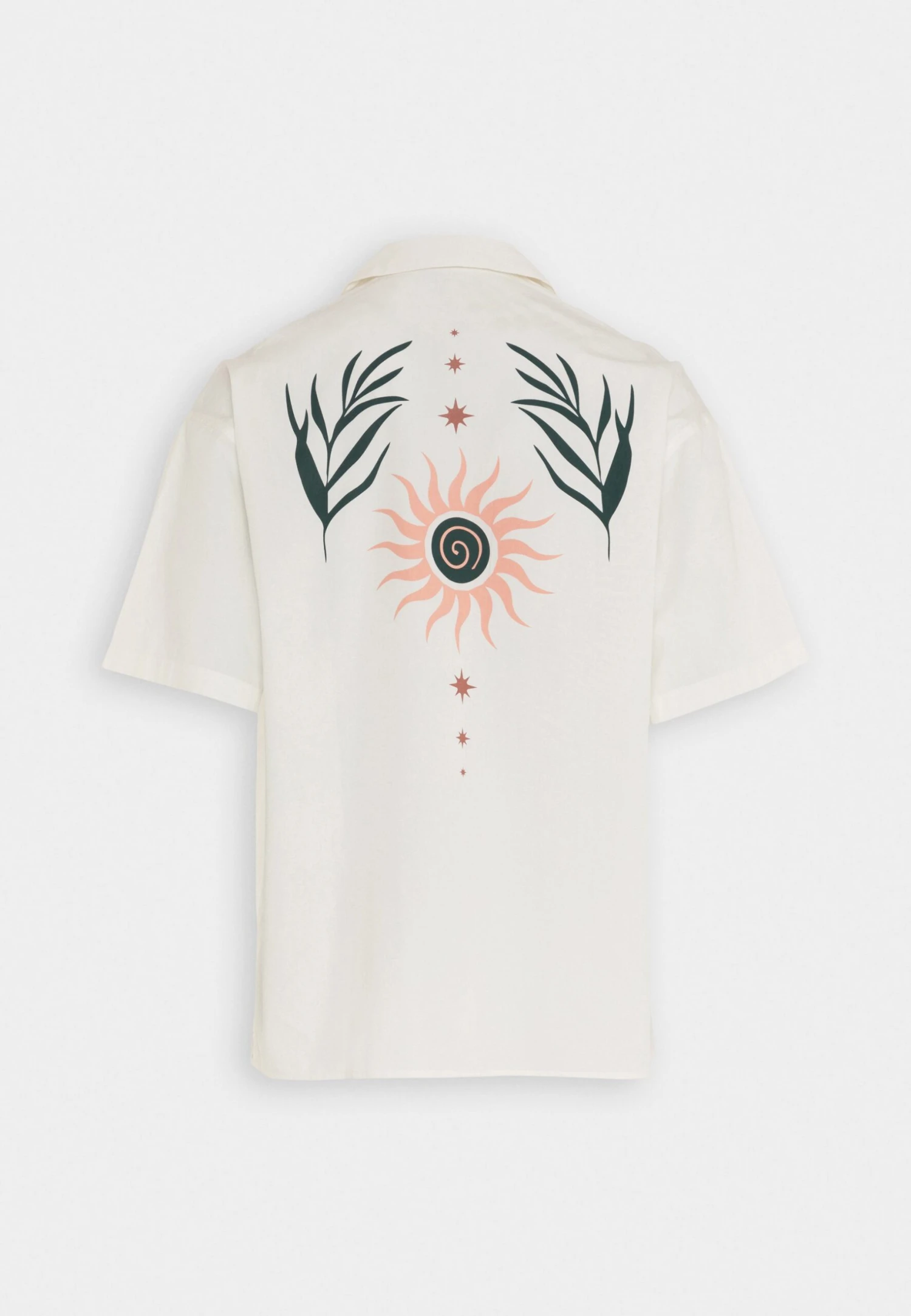 Jack & Jones Jorsun Resort - Overhemd - Cloud Dancer 6 Jack & Jones Jorsun Resort - Overhemd - Cloud Dancer - Afbeelding 6