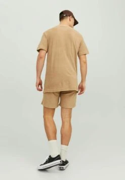 Jack & Jones Basic - T-Shirt Basic - Crockery -Jack & Jones ef75c9db1e6c48e2add7374b6e1ed137