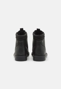 Jack & Jones Jfwsolomon Boot - Veterboots - Anthracite -Jack & Jones ef8c31ae80a14377a4325e6597ade52b