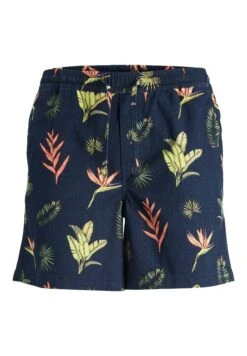 Jack & Jones Jeff- Shorts - Dunkelblau -Jack & Jones ef98e276facd48f7a0dcf6f030ff7b9c