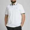 Jack & Jones Jjepaulos - Poloshirt - White