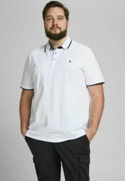 Jack & Jones Jjepaulos - Poloshirt - White