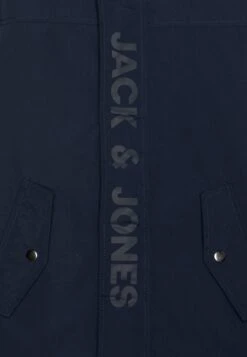 Jack & Jones Junior Jjfun Parka Jnr - Winterjas - Navy Blazer 5 Jack & Jones Junior Jjfun Parka Jnr - Winterjas - Navy Blazer -Jack & Jones efbb0ab8ee8d4b33a58ba8858bbe6e7e