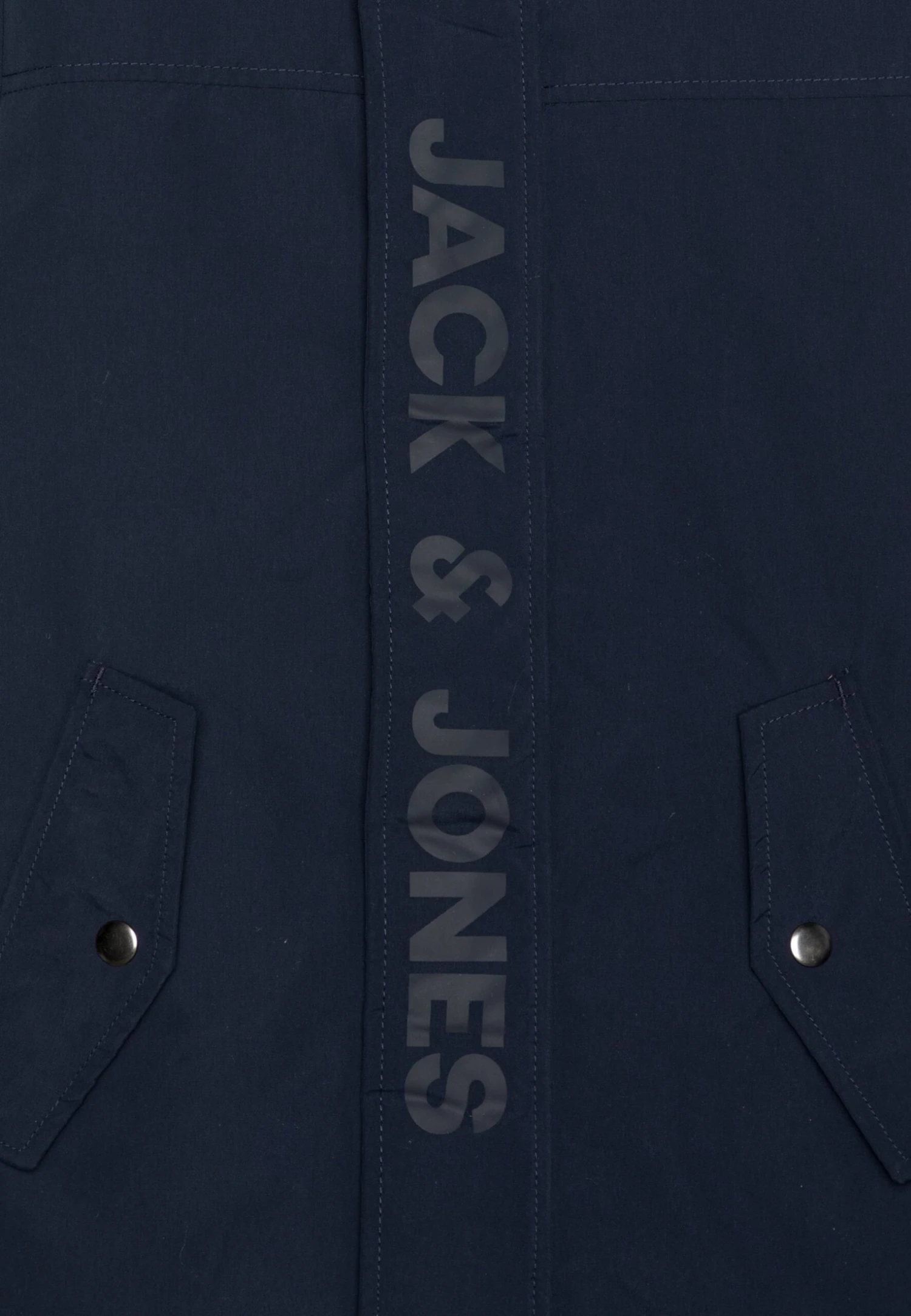 Jack & Jones Junior Jjfun Parka Jnr - Winterjas - Navy Blazer 3 Jack & Jones Junior Jjfun Parka Jnr - Winterjas - Navy Blazer - Afbeelding 3