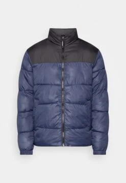 Jack & Jones Chili - Winterjas - Navy Blazer -Jack & Jones efc5d85df7ab49f78717a11ea05015c7