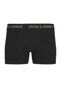 Jack & Jones Junior Jacbasic Noos Jnr 7 Pack - Onderbroeken - Black -Jack & Jones f020d19efb4240a680e59e86e148ae96
