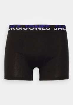 Jack & Jones Jackoda Trunks 5 Pack - Onderbroeken - Black -Jack & Jones f039899ee33c4cc28da47de66039d0a6
