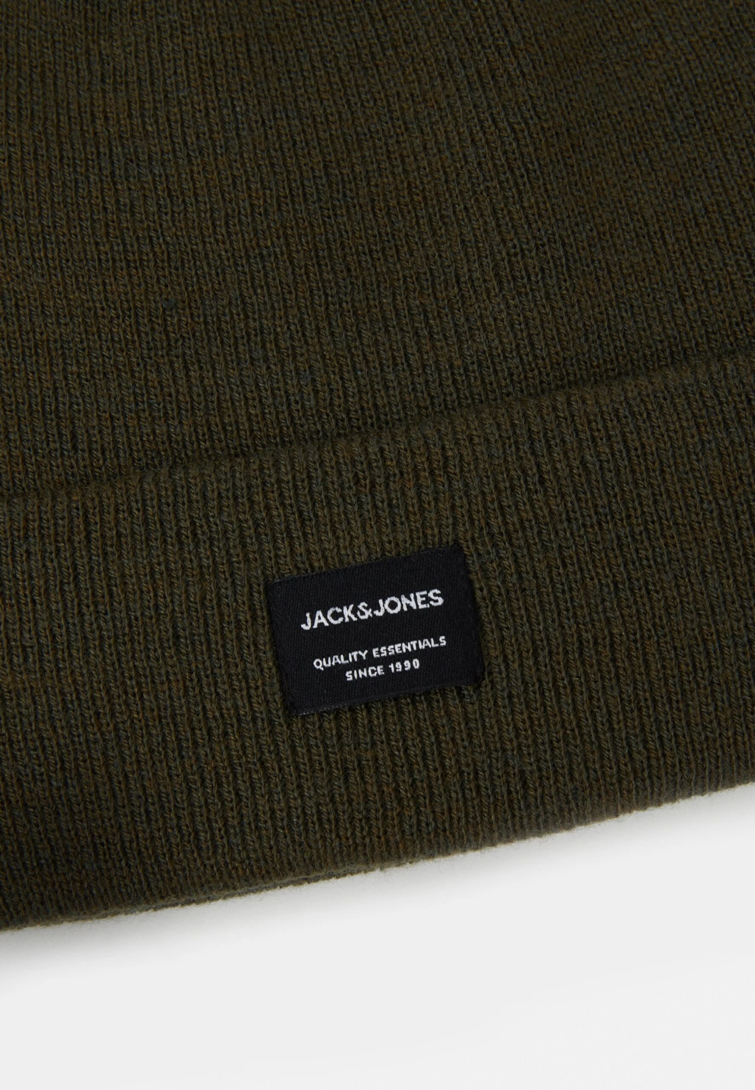 Jack & Jones Jacdna Beanie - Muts - Forest Night 3 Jack & Jones Jacdna Beanie - Muts - Forest Night - Afbeelding 3