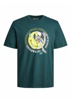 Jack & Jones Jorafterlife Tee Ss Crew Neck Sn - T-Shirt Print - Magical Forest 13 Jack & Jones Jorafterlife Tee Ss Crew Neck Sn - T-Shirt Print - Magical Forest -Jack & Jones f0ea064107ff4b73997a9fb63459da41