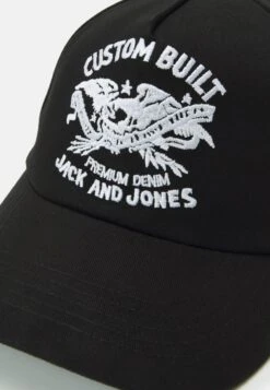 Jack & Jones Jacfonne Baseball - Pet - Black 7 Jack & Jones Jacfonne Baseball - Pet - Black -Jack & Jones f184e14a901044c9bc94f903c28fb5bb