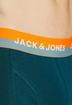 Jack & Jones Jacalex Trunks 3 Pack - Onderbroeken - Navy Blazer 11 Jack & Jones Jacalex Trunks 3 Pack - Onderbroeken - Navy Blazer -Jack & Jones f1880c5e0dce4492be37bbee1aec1a2f