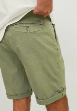 Jack & Jones Jpstfred Jjchino - Shorts - Deep Lichen Green -Jack & Jones f1965f4563114d7d9e2fcff60edff015
