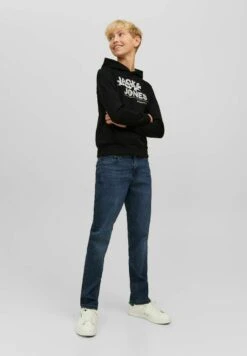 Jack & Jones Junior Hoodie - Black 10 Jack & Jones Junior Hoodie - Black -Jack & Jones f1a905f1c309479fb3c30dd635824d7e